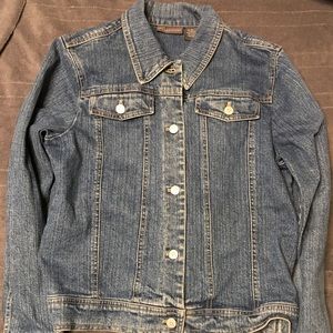 Relativity jean jacket size M